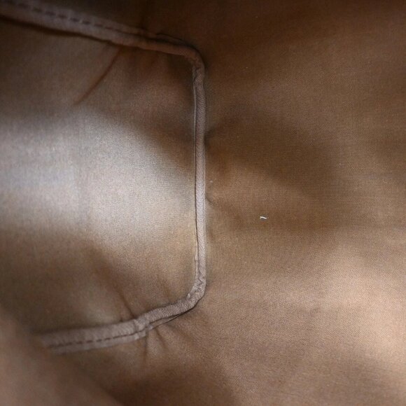 LOUIS VUITTON Speedy 40 Travel Hand Bag Monogram Leather Brown - Picture 10 of 14